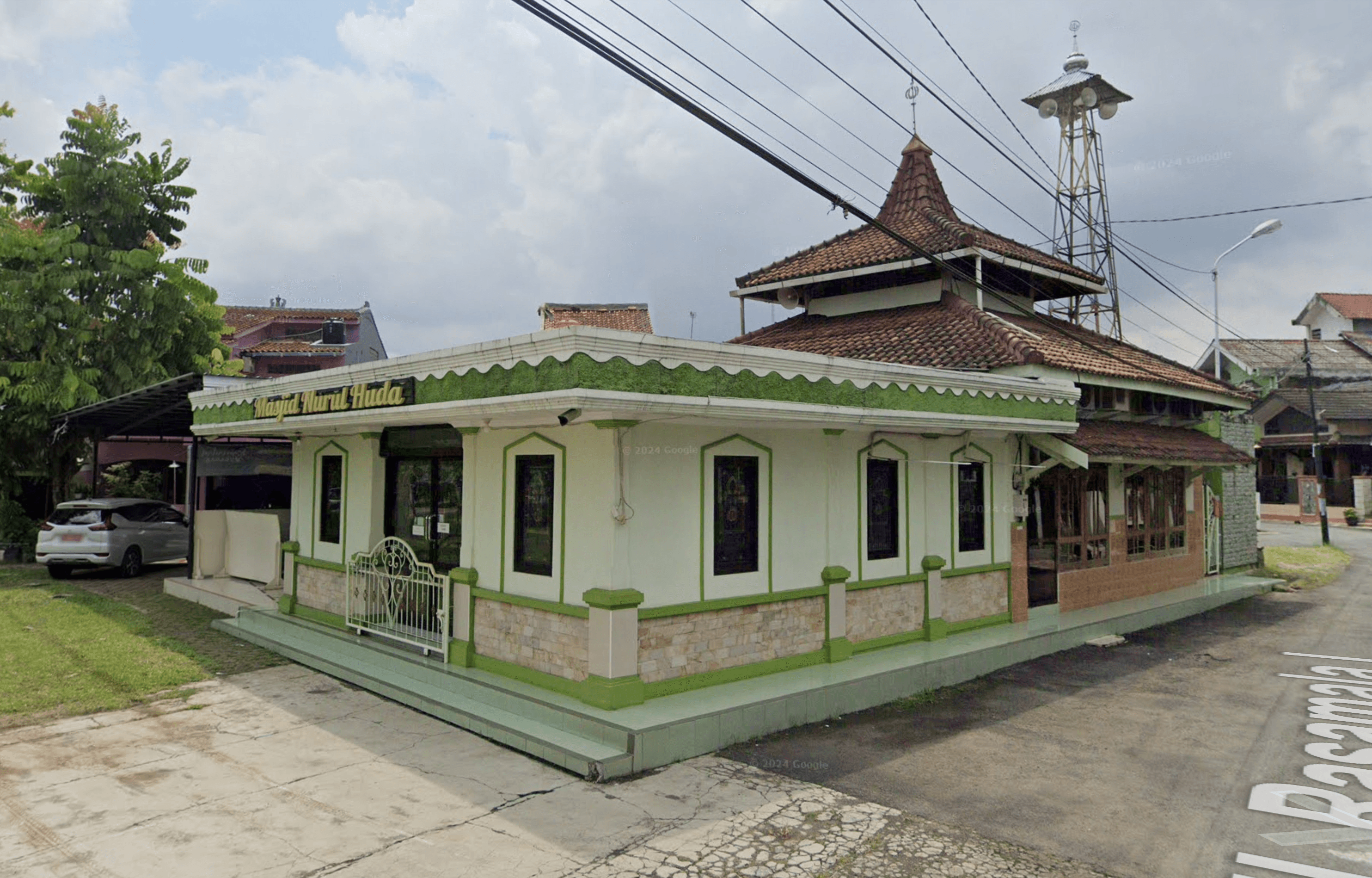 Masjid Nurul Huda